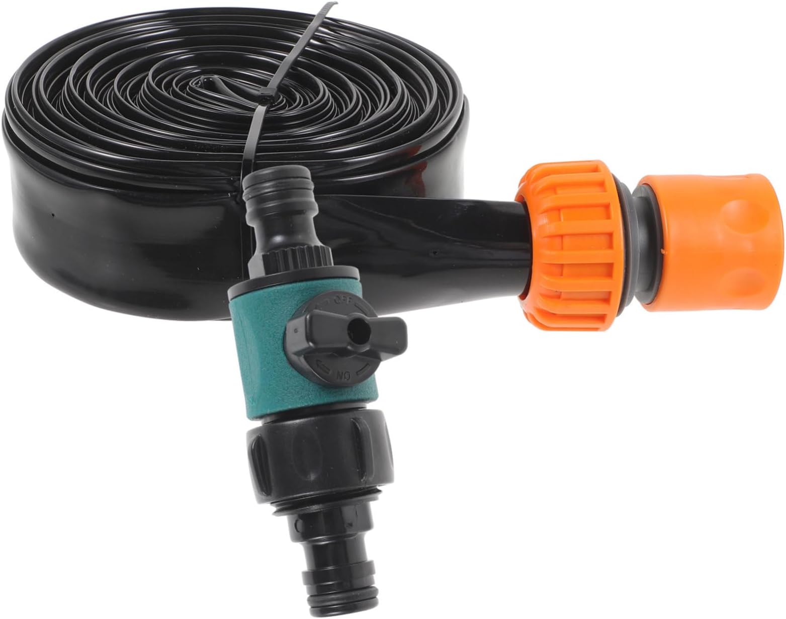 Amosfun Waterpark Sprinkler Hose Trampoline Water Hose Outdoor Trampoline for Kids Outdoor Hose Water Play Sprinklers Outdoor Water Pipe Outdoor Toys for Kids Sprinkler Pipe Spray Child