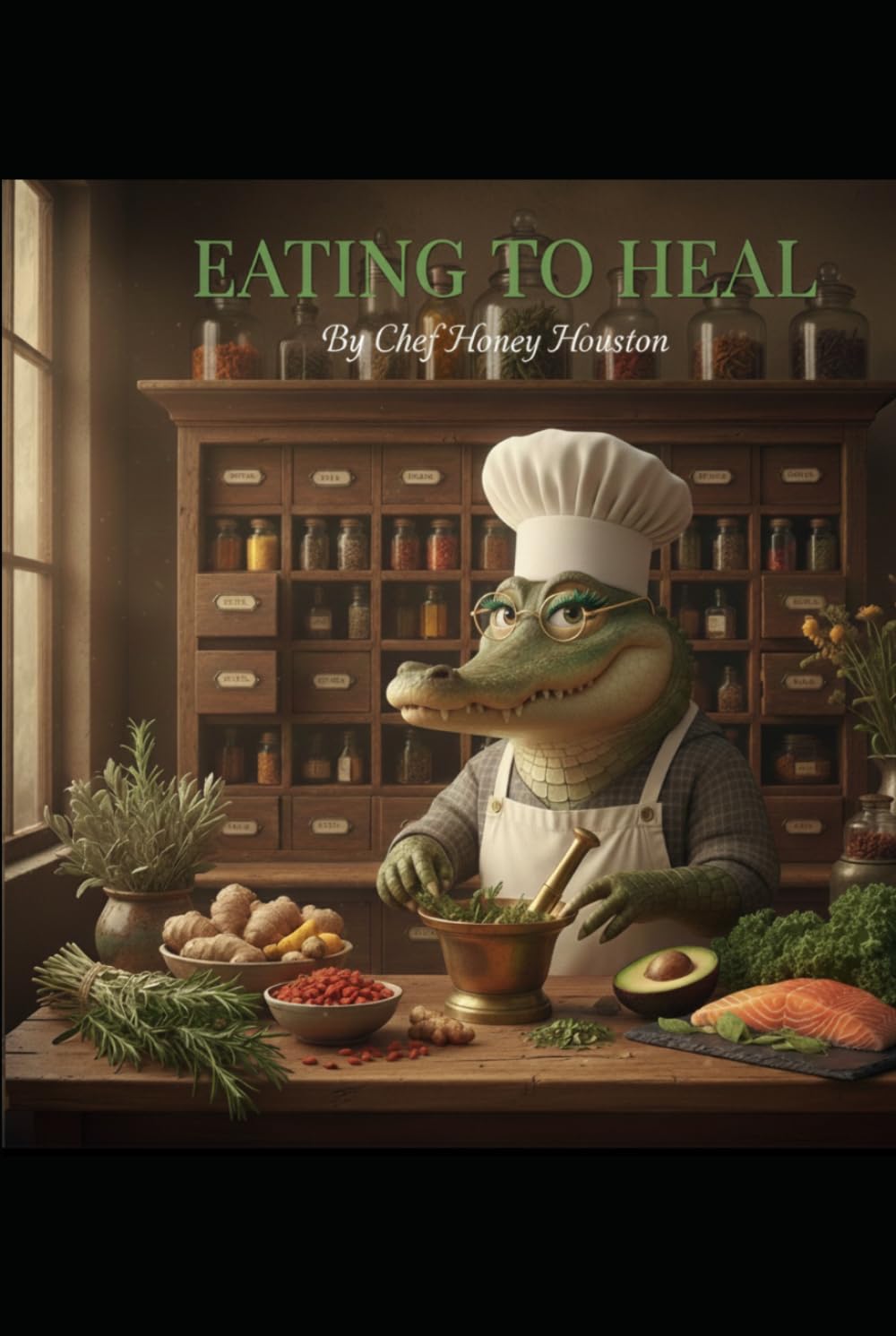 EATING TO HEAL: Nourishing the Body from the Inside Out