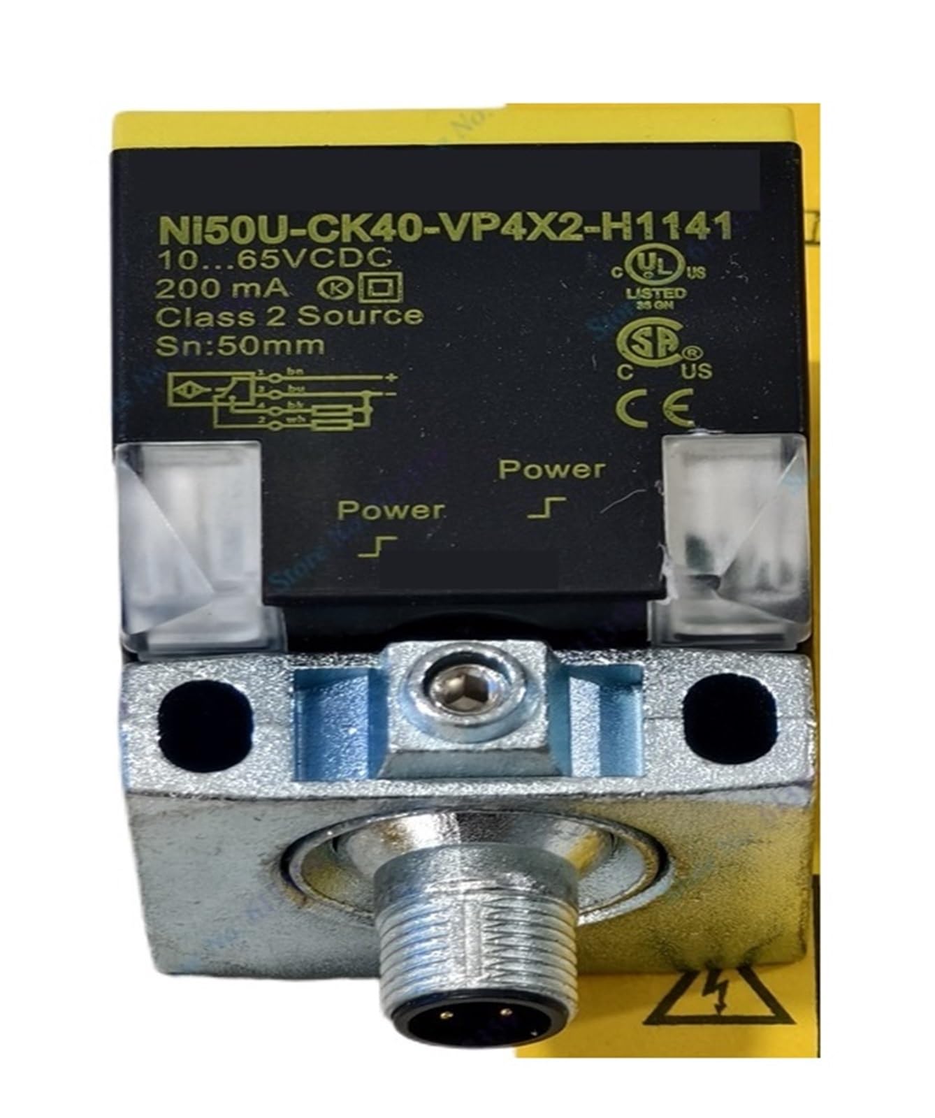 OSHZIKJII NI50U-CK40-VP4X2-H1141 NI50U-CK40-VN4X2-H1141 Proximity Switch Sensor(-VP4X2-H1141 PNP)