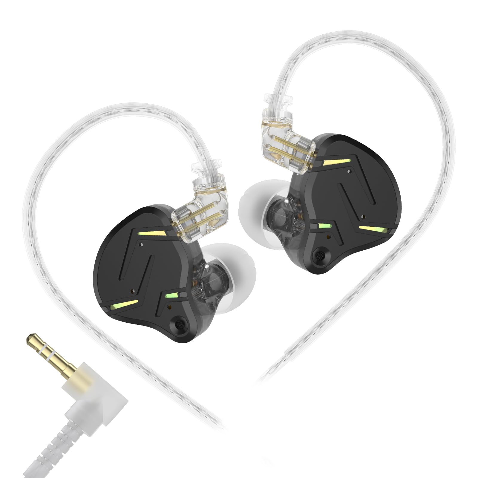 Amazon.co.jp: KZ ZST PRO X イヤホン 有線 イヤモニ KZ モニター