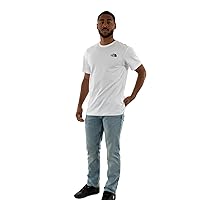 The North Face Redbox Celebration T-Shirt TNF White M