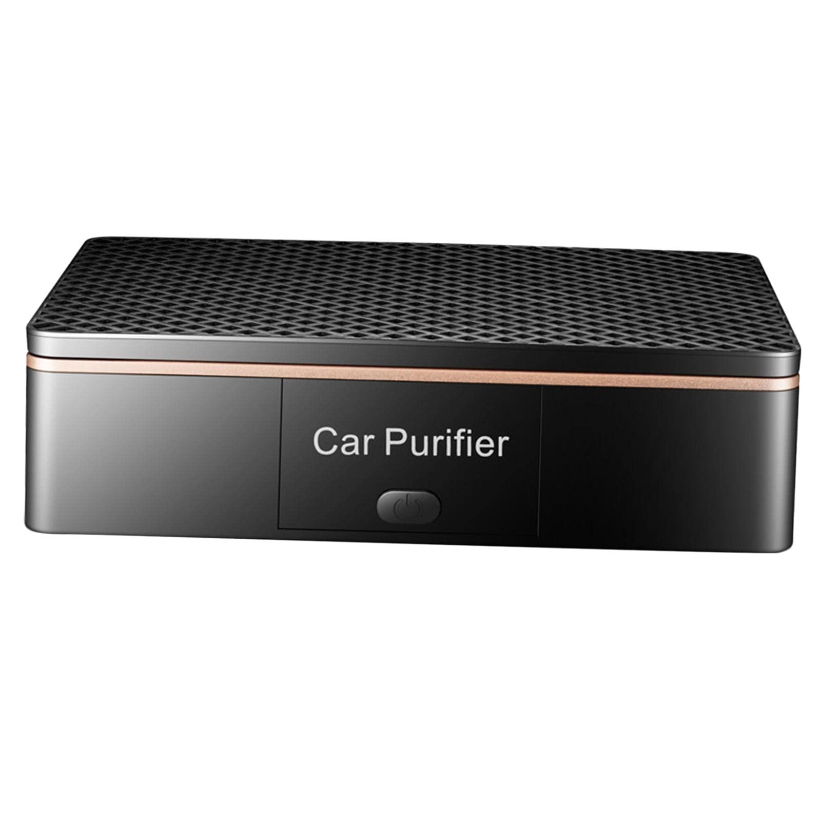 LICHTS®Car Air Purifier Air Freshener Deodorizer Ionizer for Home Office Black|1 Piece Air Purifier|Home & Garden-image-37