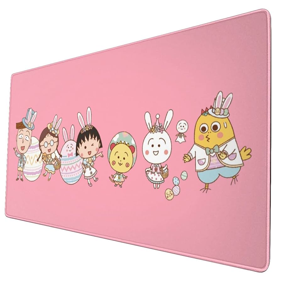Amazon.co.jp: ちびまる子ちゃん1おしゃれ マウスパッド Pc