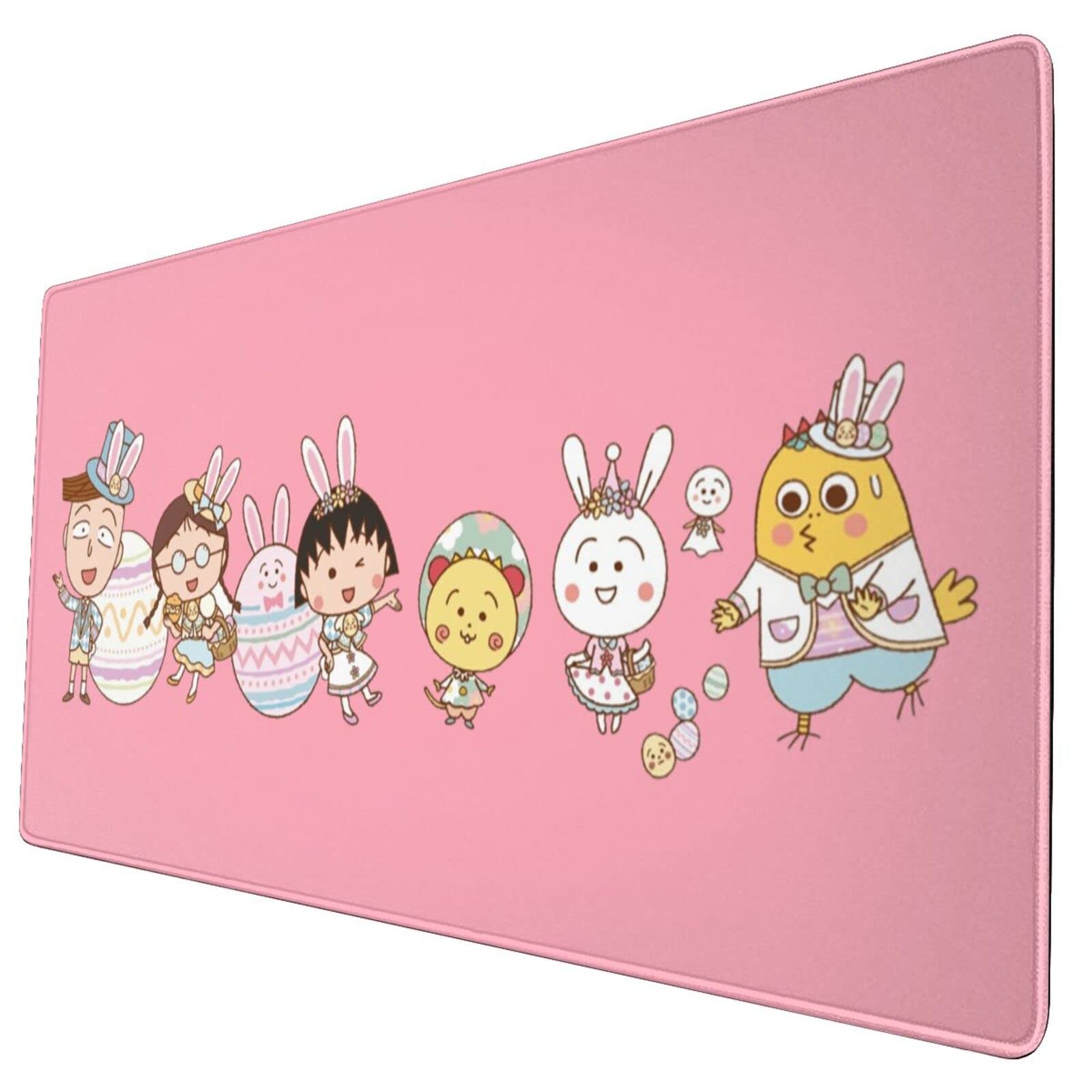 最安値⭐︎ 座裏屋蘭丸 ノーマルハート イラスト マウスパッド Amazon.co.jp: ちびまる子ちゃん1おしゃれ マウスパッド Pc