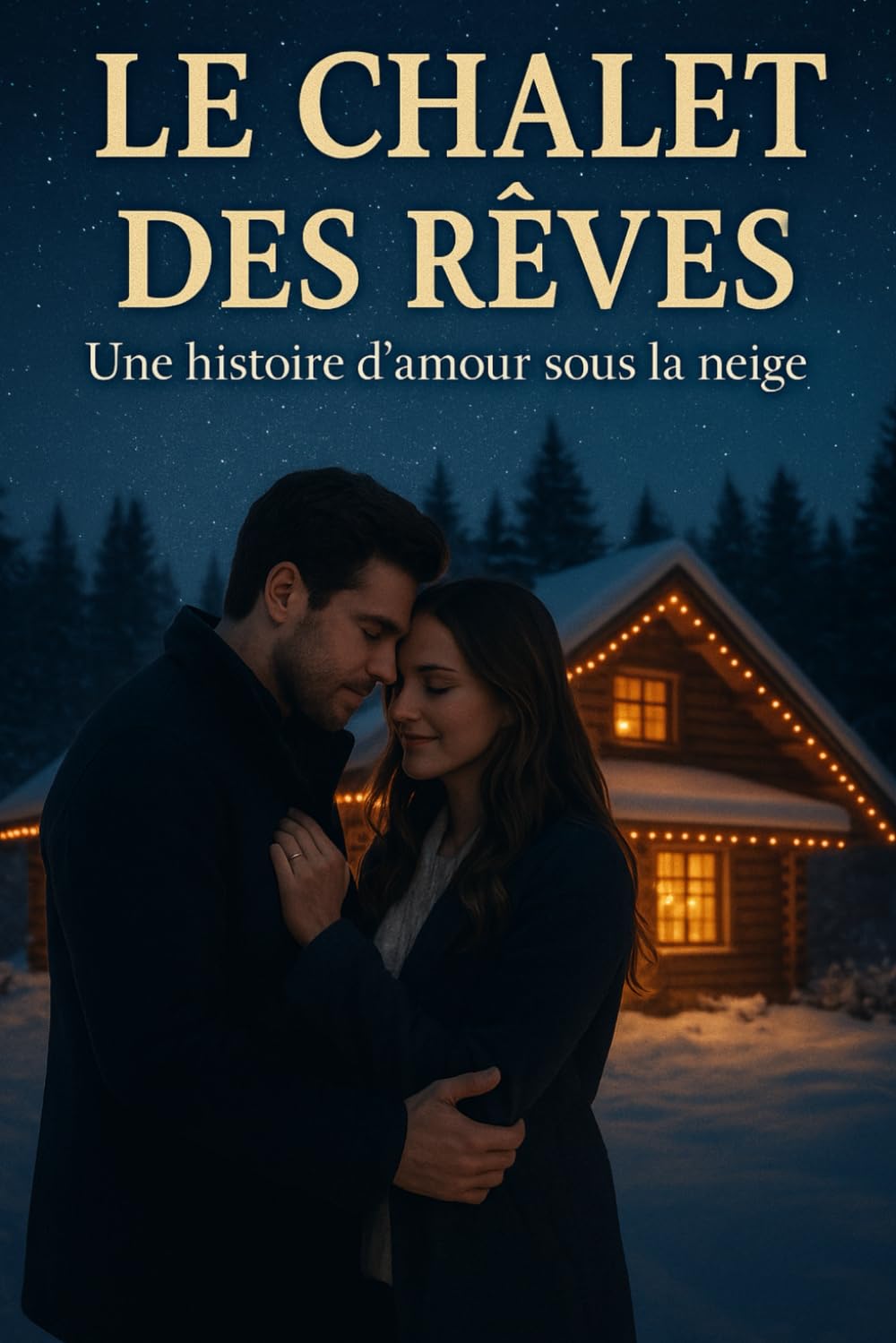 Le Chalet des Rêves: Une romance de Noël