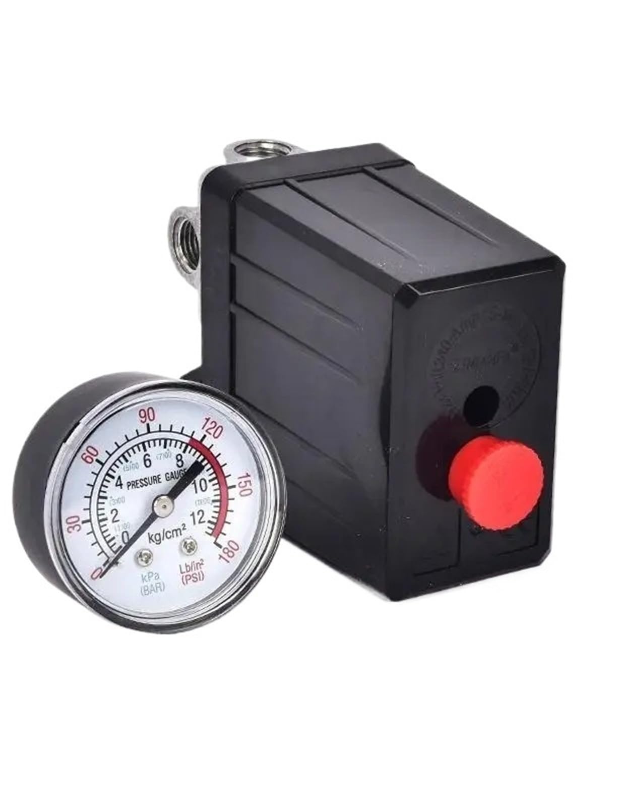 Contrôle de compresseur d'air défectueux ? Changez pour ce kit pressostat vanne A3