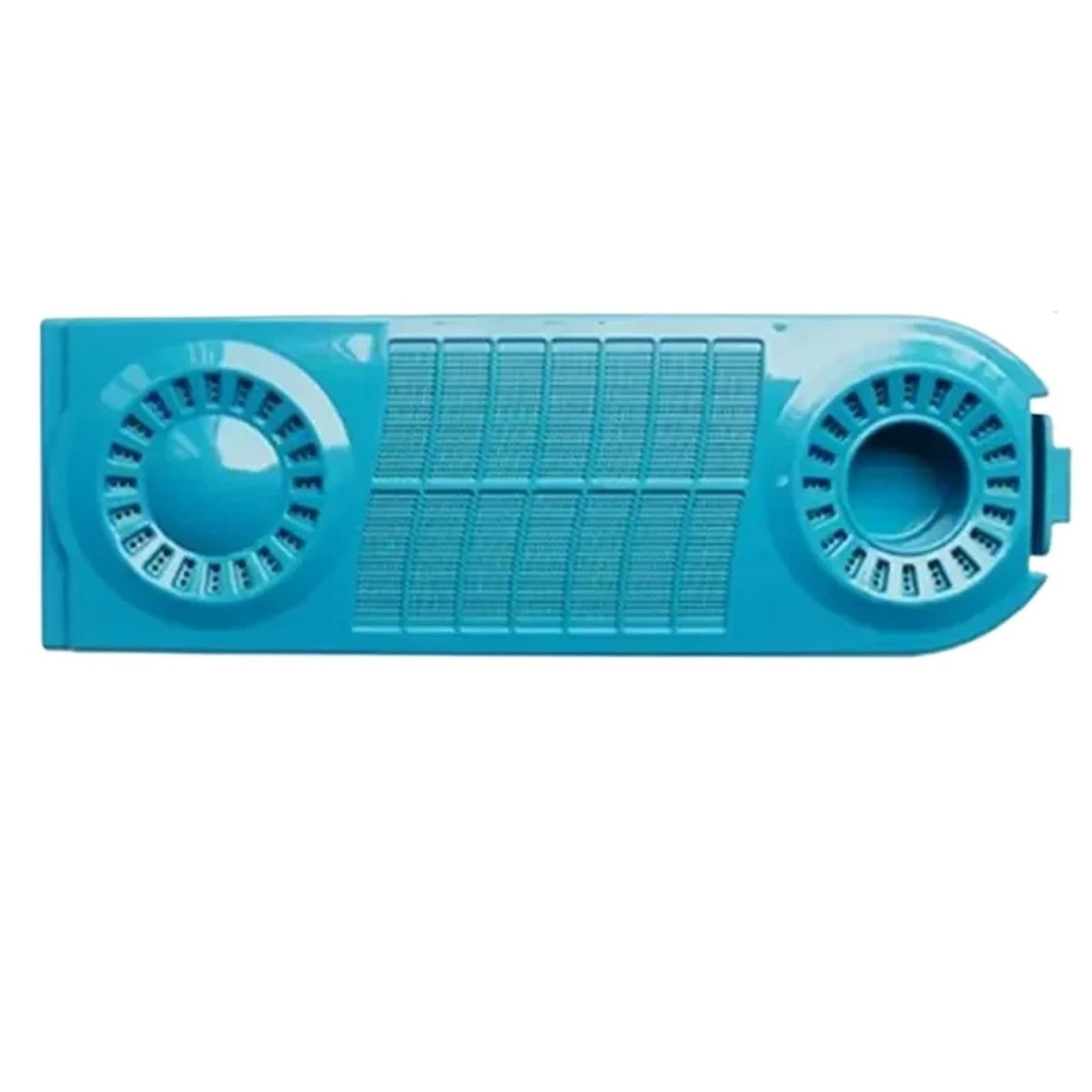 Lavatrice Magic Filtro Sostituzione,Compatibile Con Samsung | Lavatrice Polvere Collettore Accessori Per La Lavanderia Domestica Scatola Trappola Della Lavatrice(NO.1-1pack)