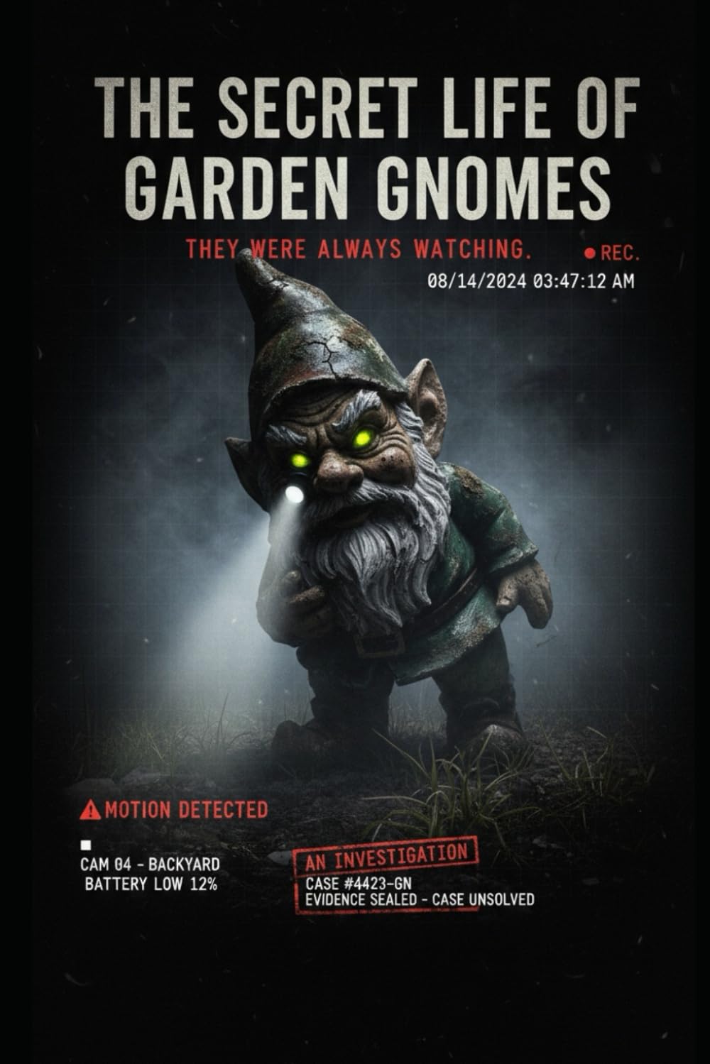 The Secret Life of Garden Gnomes: An Investigation