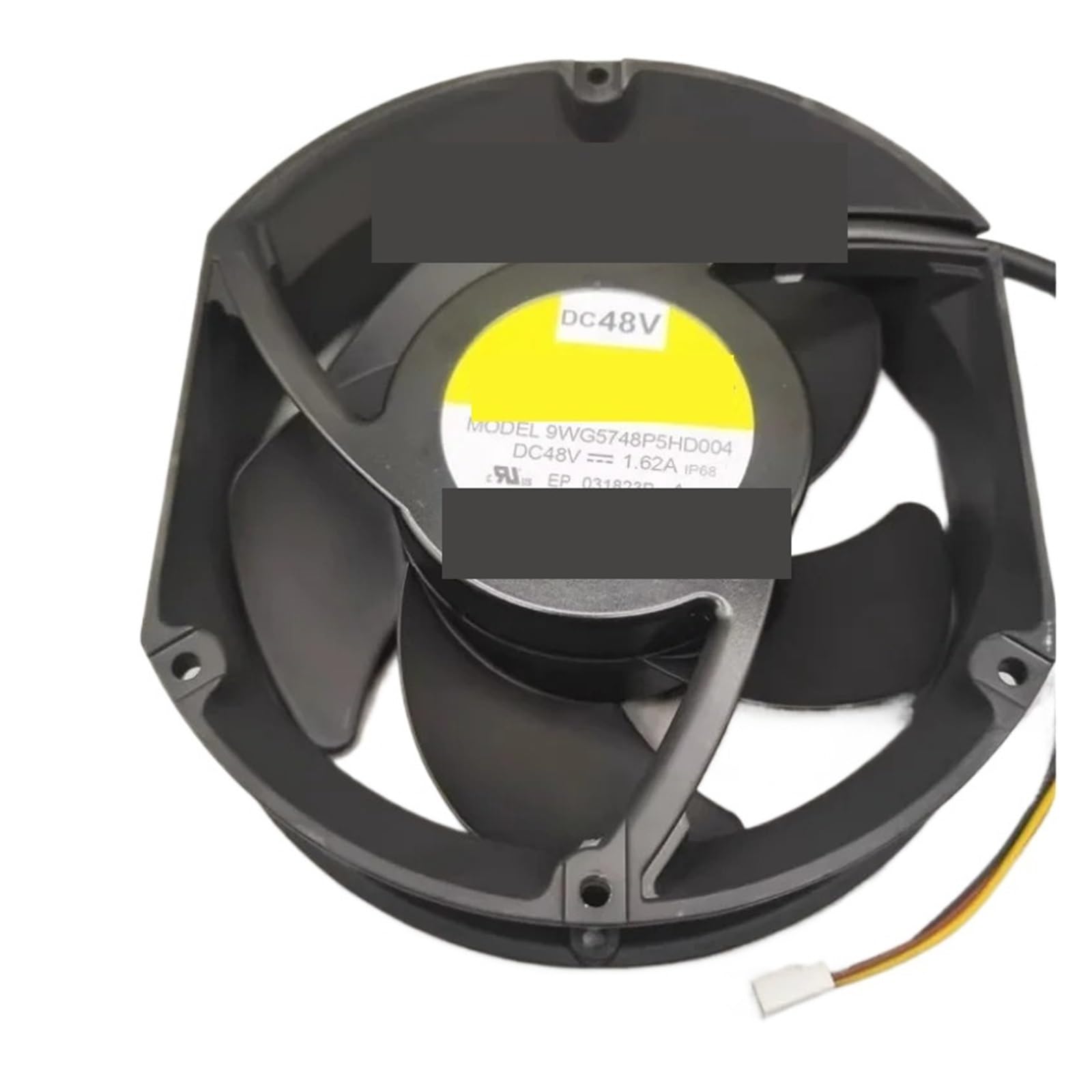 BRODEFUP 172W 9WG5748P5HD004 DC 48V 1.62A Variable Frequency Cooling Fan