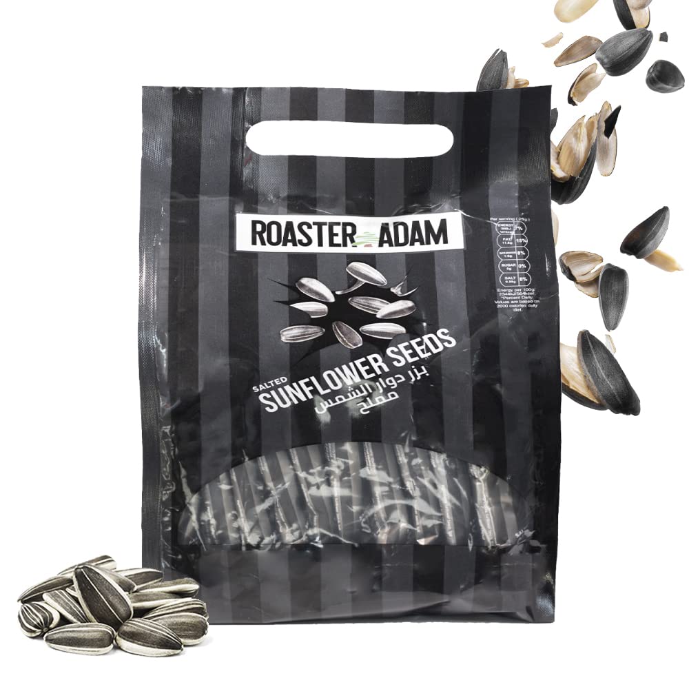 Roaster Adam Salted Peanut & Crackers, 13g x Pack of 24, Loaded with Delicious Flavors