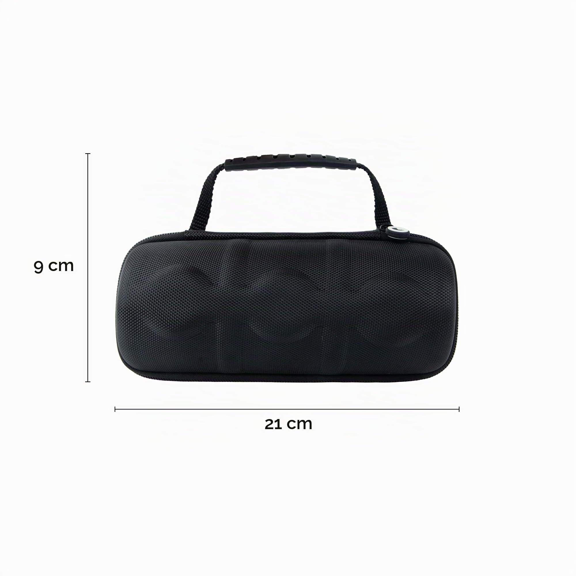 Estuche para Relojes - Caja Relojes Organizador - Watch Case de Viaje Acolchado- Porta Relojes Hombre - Estuche Relojes Elegante y Funcional - Relojero Semirigido – Caja Para Relojes Ligera