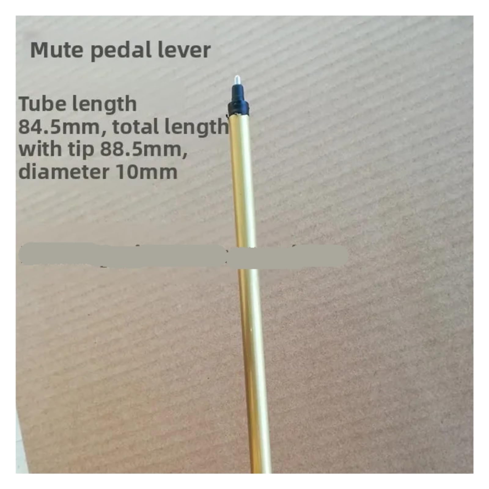 Klavierstimmwerkzeuge Klavierzubehör Leiser Pedalhebel