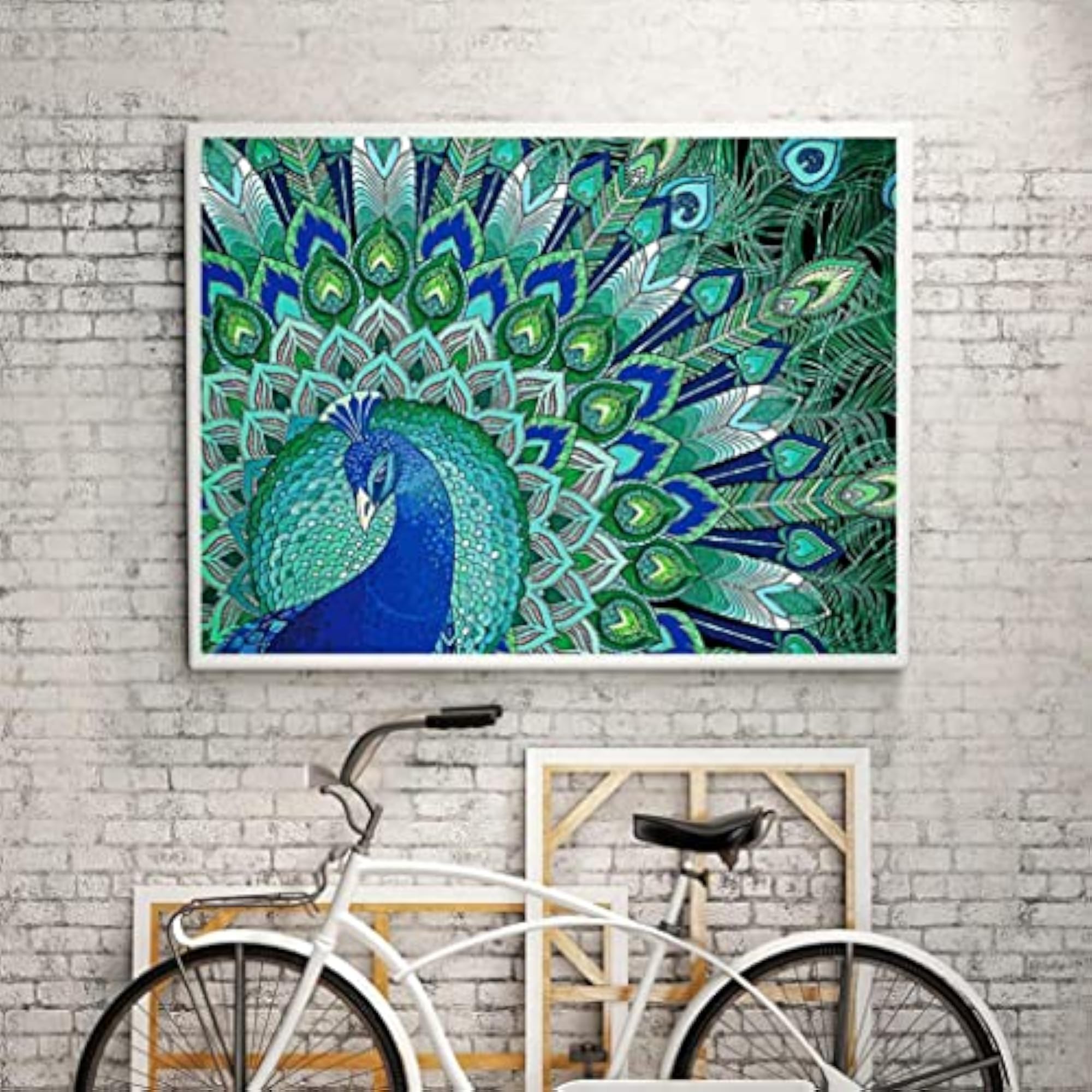 DIY 5D Diamond Painting Embroidery Cross Stitch Kit
