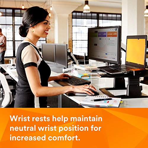 3M Gel Wrist Rest 18" - Image 2