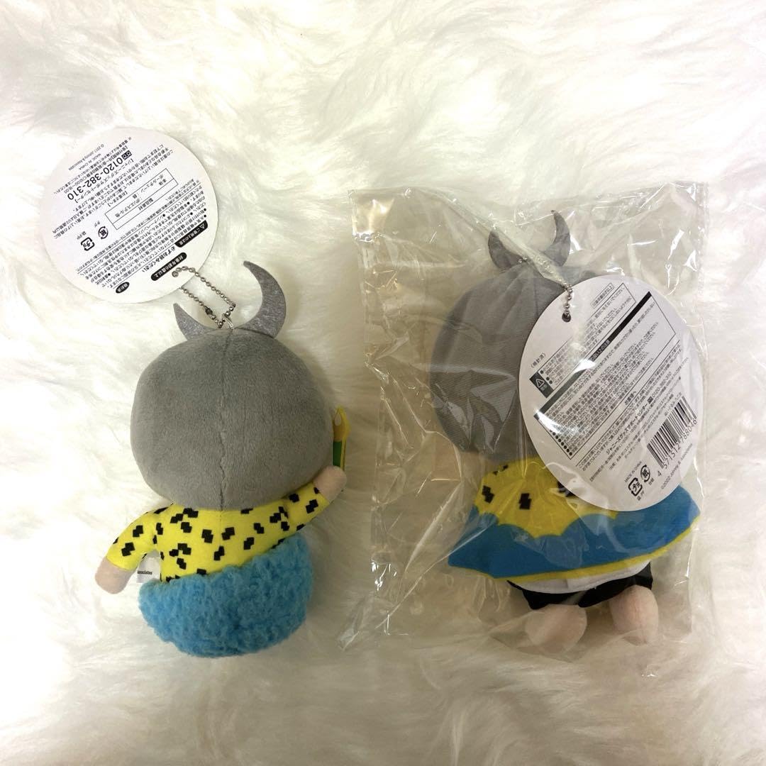 Amazon.co.jp: Hey!Say!JUMP 八乙女光 ぬいぐるみ 15th 10th 限定