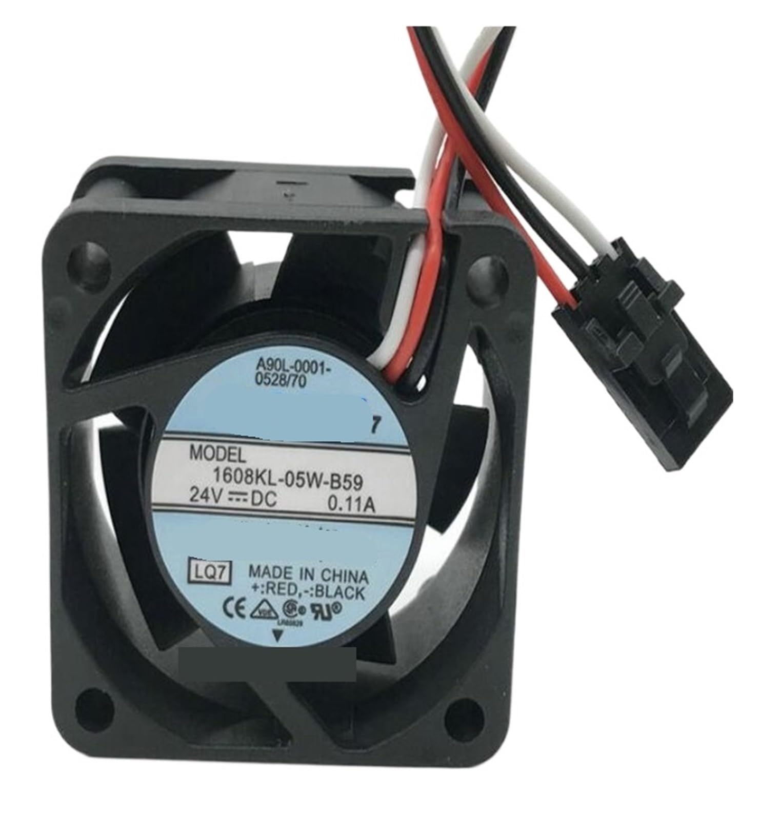 YMUGUEGH 1608KL-05W-B59 24V 0.11A 4CM 4020 fan
