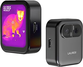 サーモグラフィーカメラ HIKMICRO M11W 赤外線サーモグラフィー 8MP 可視化カメラ 192×144