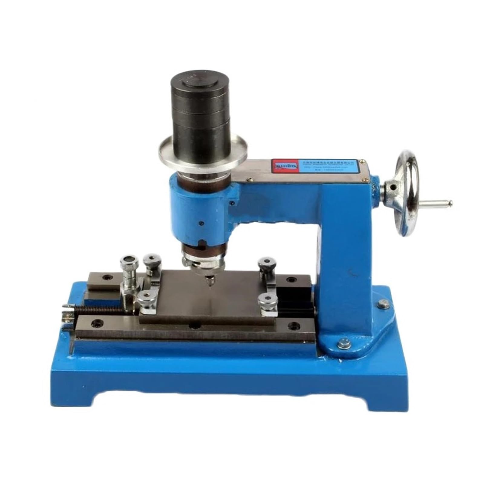 Tester di adesione del film di vernice QFZ Metodo di traiettoria circolare Determinazione manuale del test delle prestazioni di adesione del film di vernice