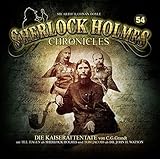 sherlock holmes chronicles kostenlos  Die Kaiserattentate Folge 54