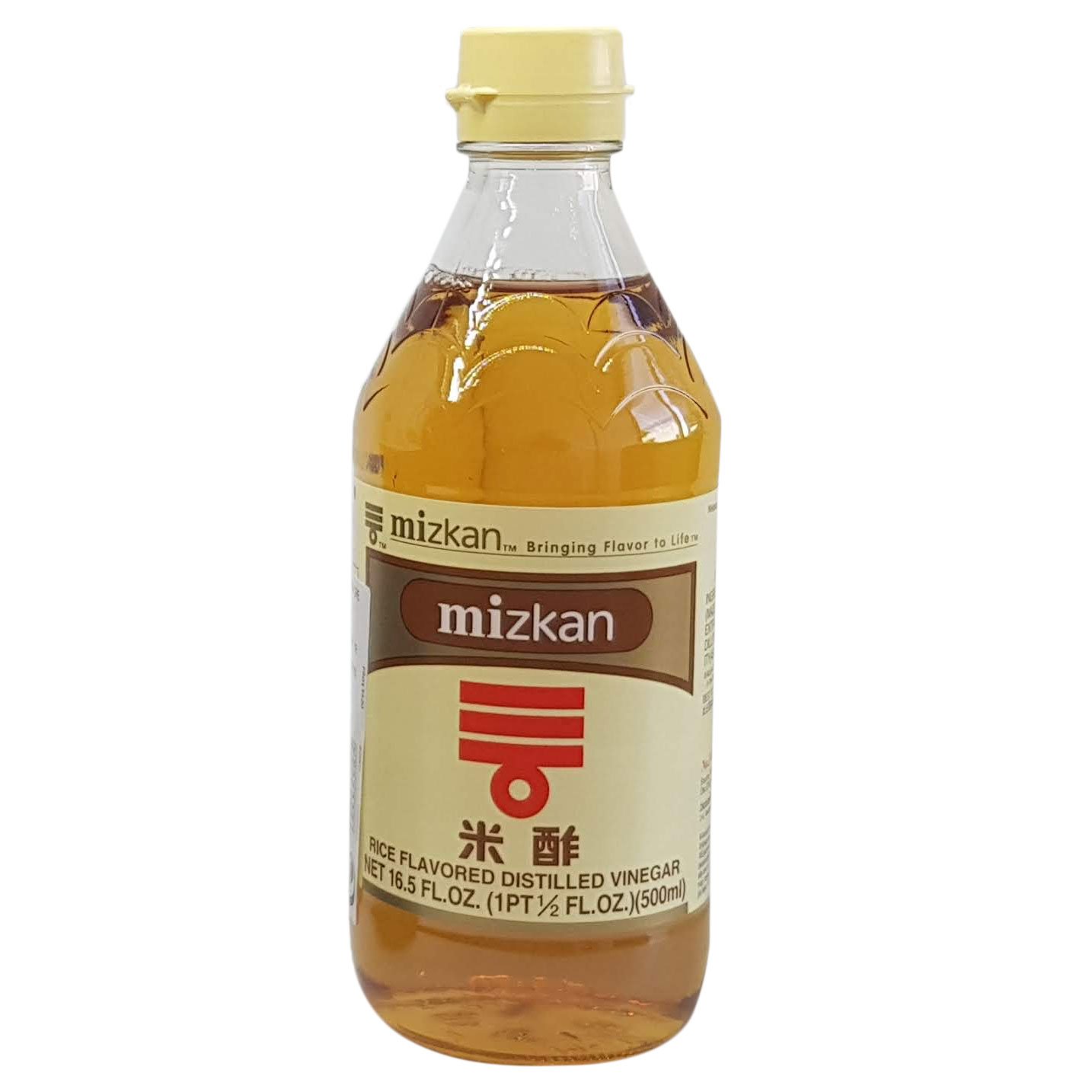 MIZKAN Vinagre De Riz Japonais Spécial Pour Sushis 1x500ML