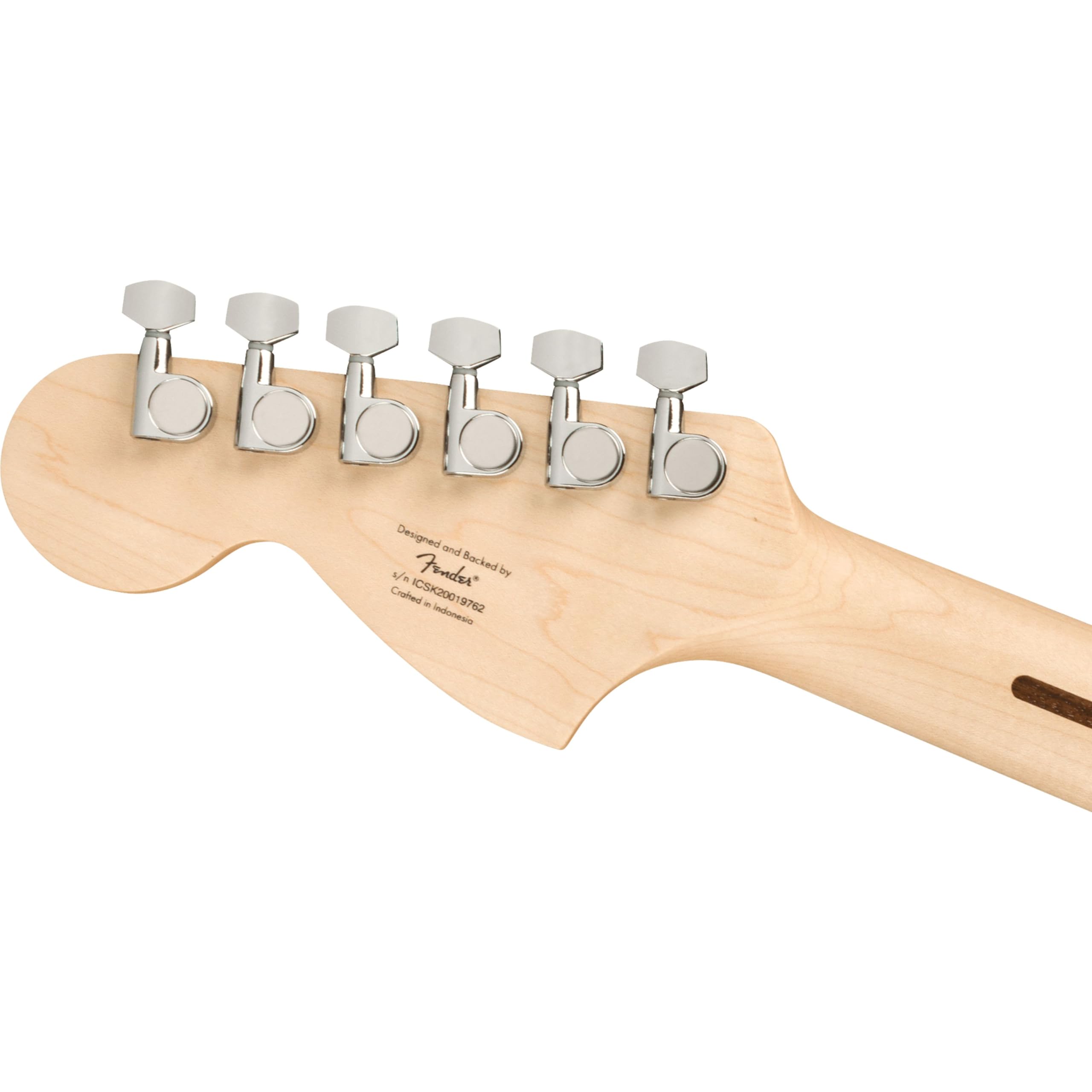 Squier Affinity Series HSS Pack MN Lake Placid Blue - chitarra elettrica per principianti