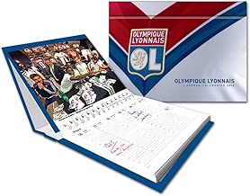 Download L'agenda-Calendrier Olympique Lyonnais 2014 PDF