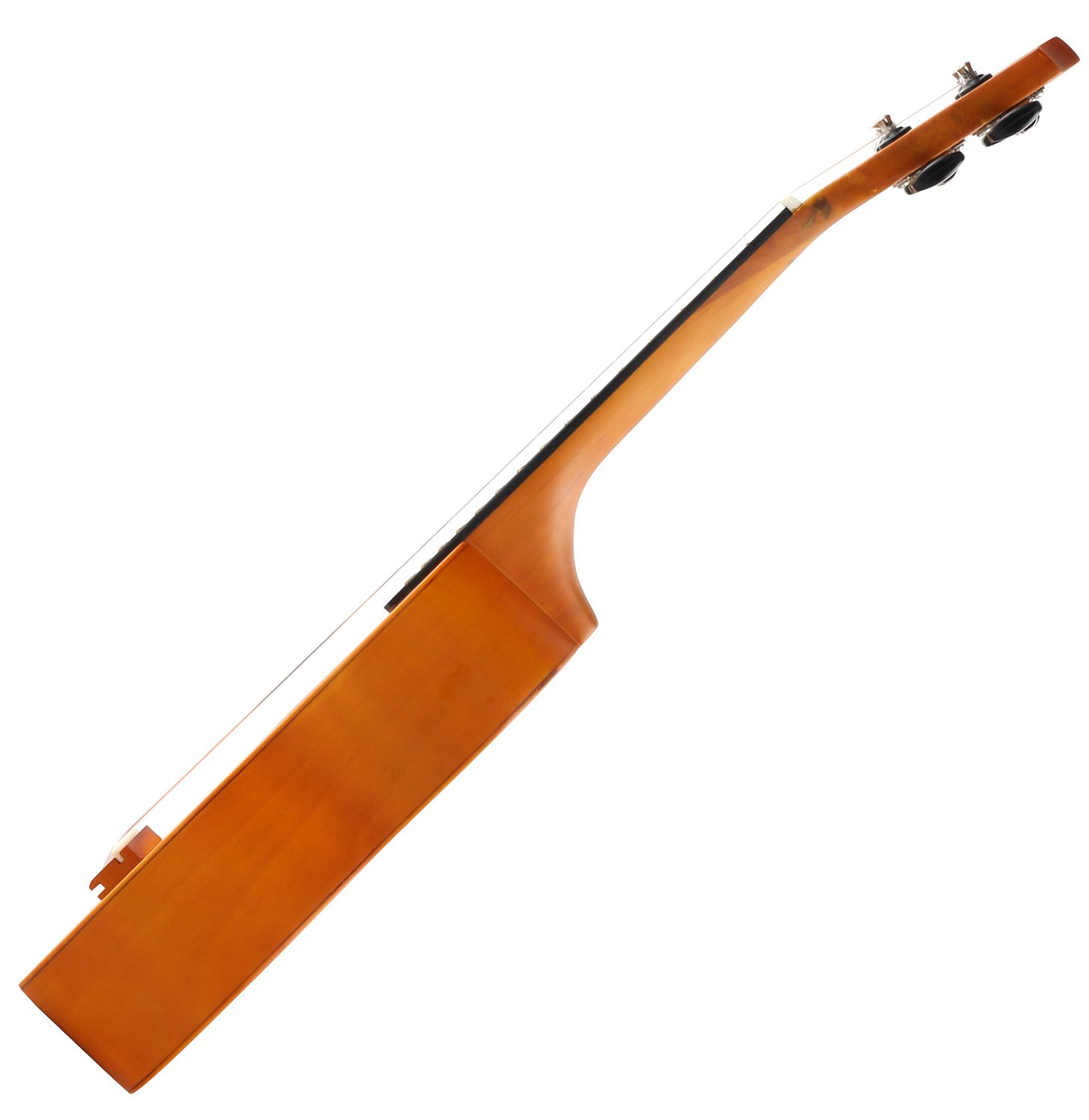 Classic Cantabile Ukulele Soprano US-100 - Ukulele per principianti dal suono caldo, struttura compatta, facile da suonare, ideale per giovani musicisti, costruzione robusta - Naturale