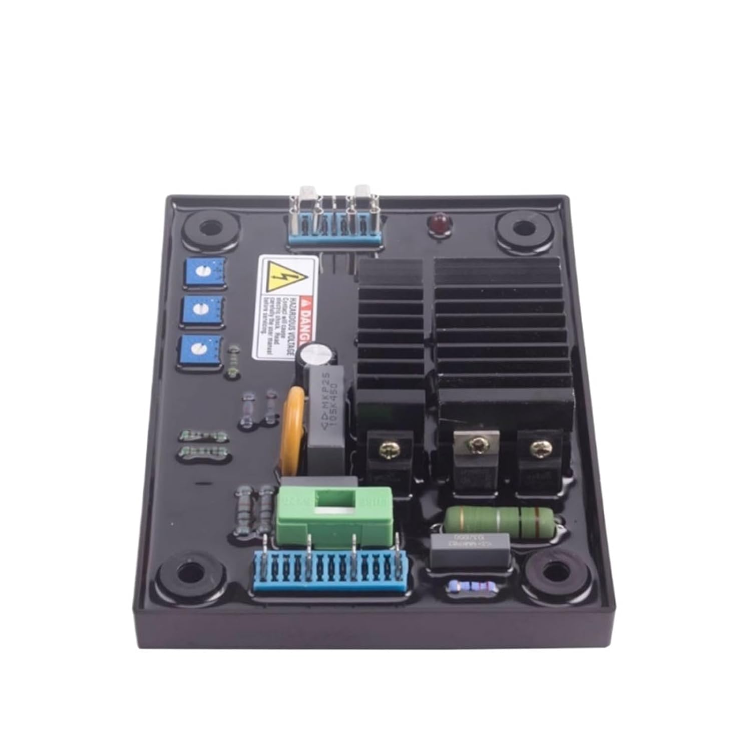 1pcs AVR KR620 Power Generator Stabilizer Control Unit Alternator Diesel Genset Parts Accessories