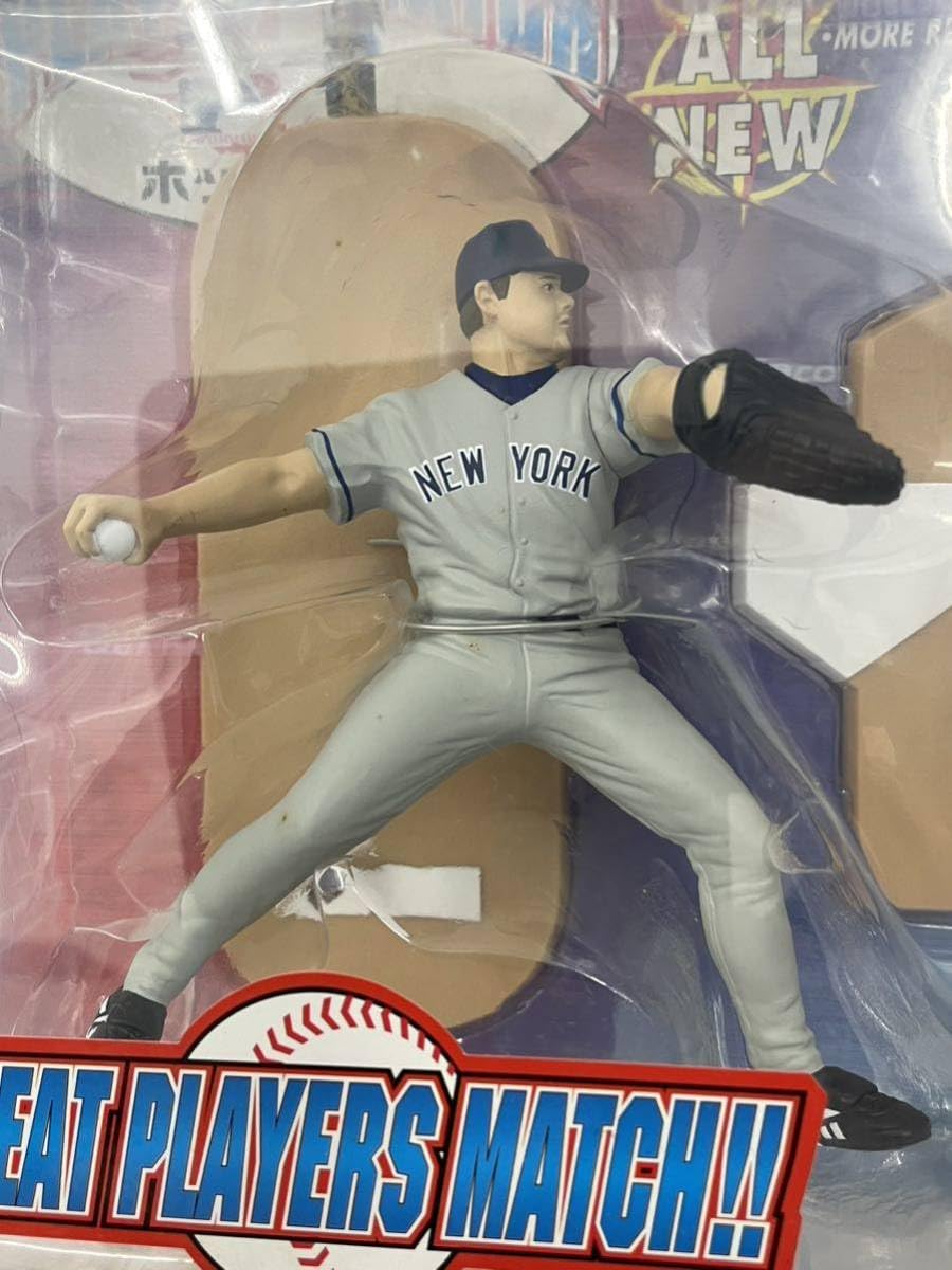 Amazon | グレートプレイヤーズマッチ ロジャークレメンス VS イチロー