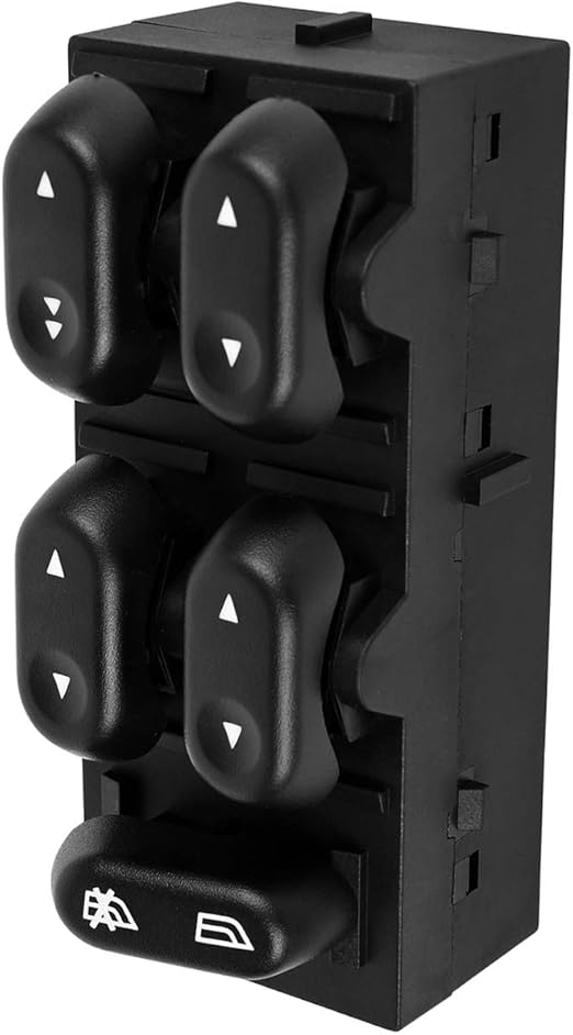 LCWRGS Driver Side Master Power Window Switch 5L1Z14529AA