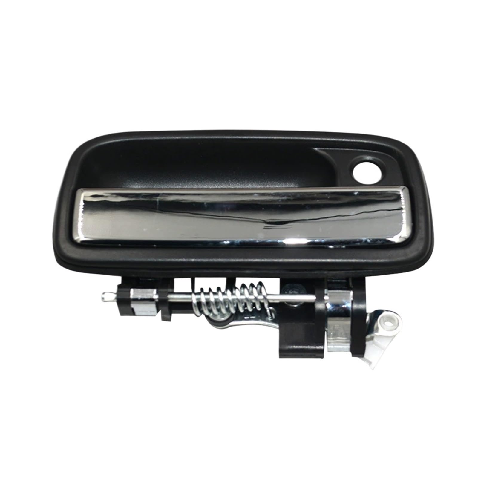 GCHGFJFD Outside Exterior Door Handle Front Left+Right 6921035030 6922035030 Exterior Door Handle Compatible with Tacoma 1995-2004