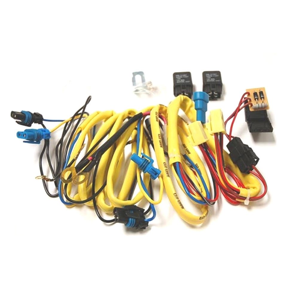 Harness Relay for 9006 9145 H10