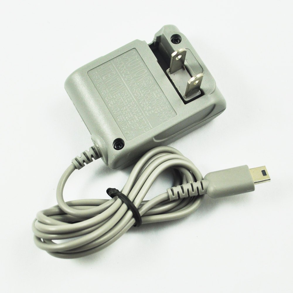 TOOGOO(R) Flip Travel Charger for Nintendo DS Lite