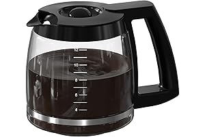 Cuisinart 12-Cup Coffee Pot: Reinvigorate Your Morning Brew