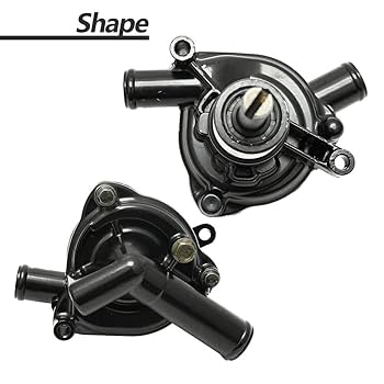 Amazon | CB400SF 対応 NC31 ウォーターポンプ エンジン パーツ