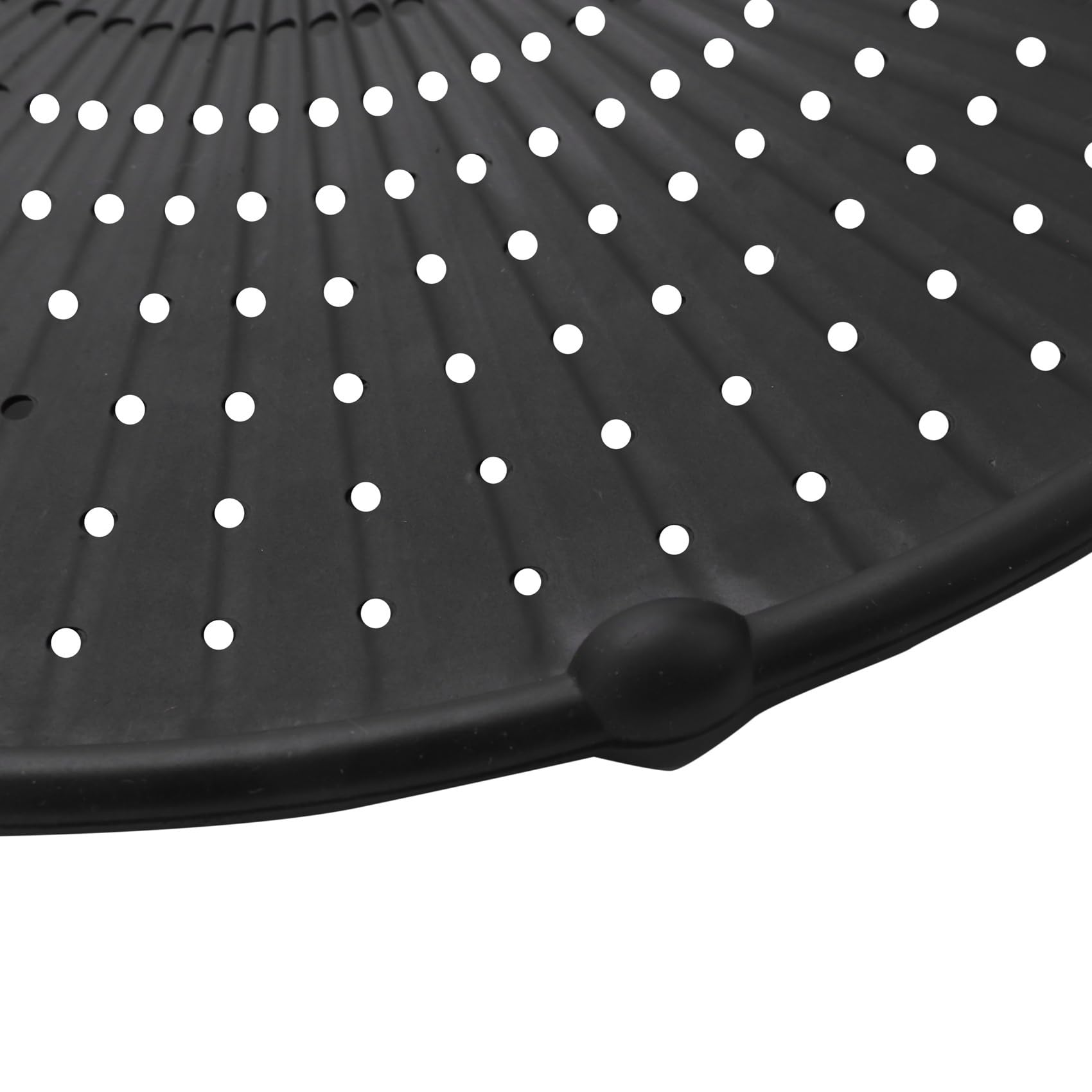 4piezas 32Cm Silicona Salpicadura Protector de Pantalla Antiadherente Aceite Grasa Tapa de la SartéN para SartéN SartéN Silicona para Cocinar
