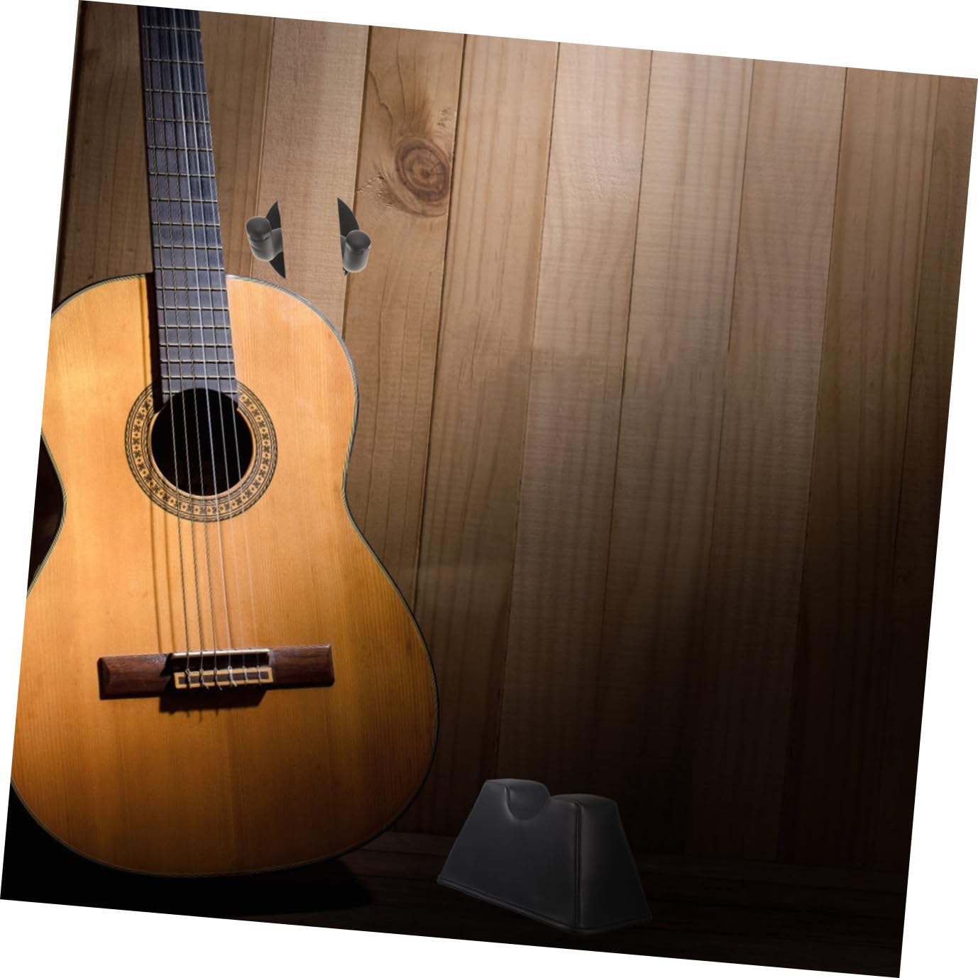 ERINGOGO Guitar Neck Rest Soporte Para Guitarra Compacto y Accesorio De Reparación Para Instrumentos De Cuerda Para Protección y Almacenamiento