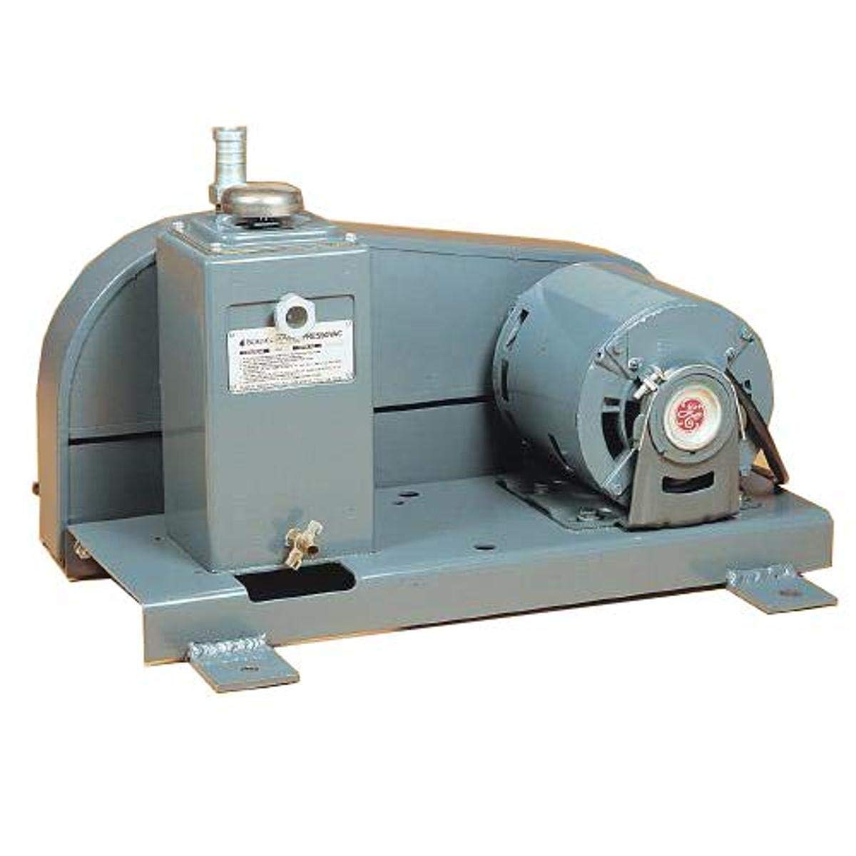 Hyvac 90500000 Pressure/Vacuum Pump, Unmounted, without Motor or Base