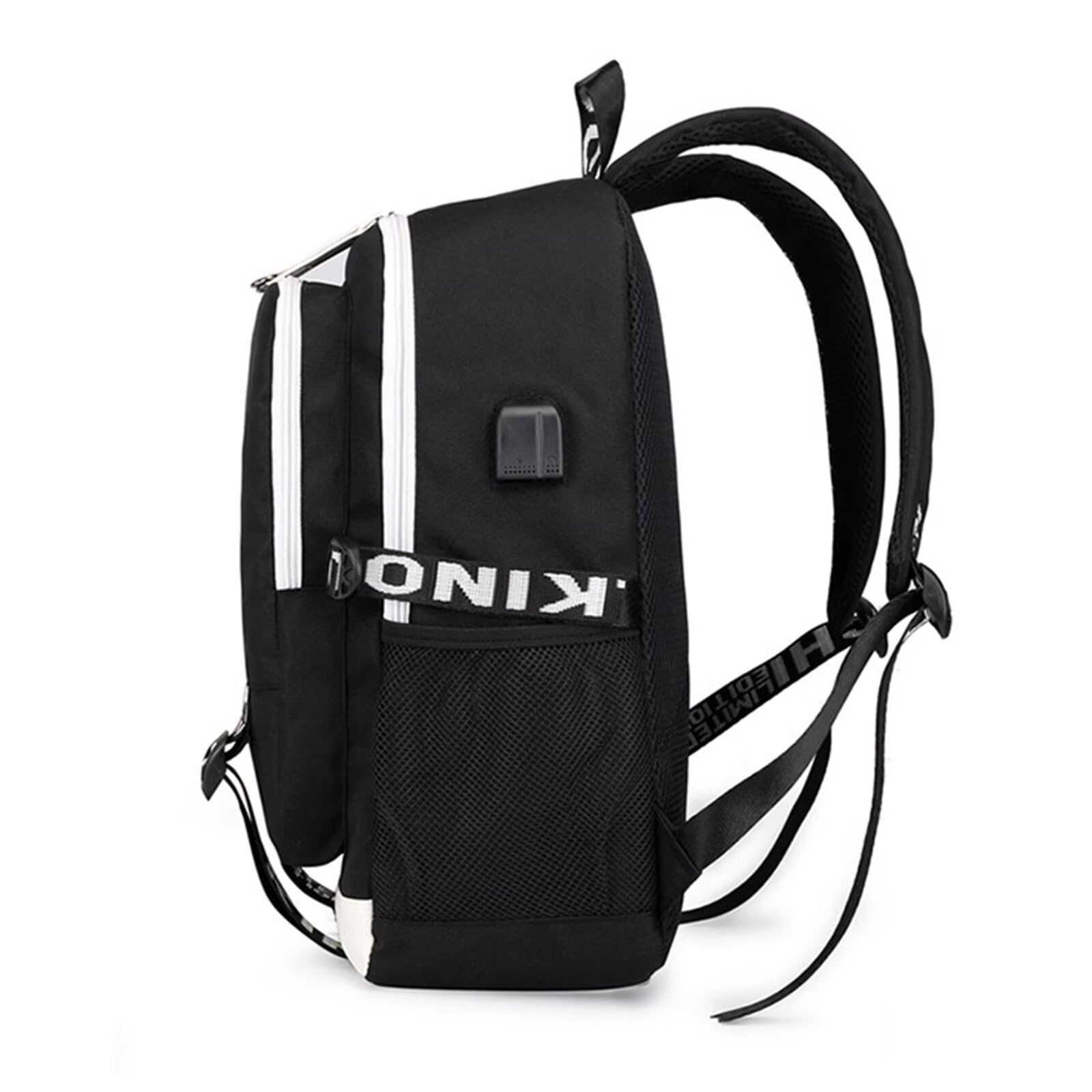 Amazon.com : CHAIRAY Skz Canvas Backpack with USB Charging Port