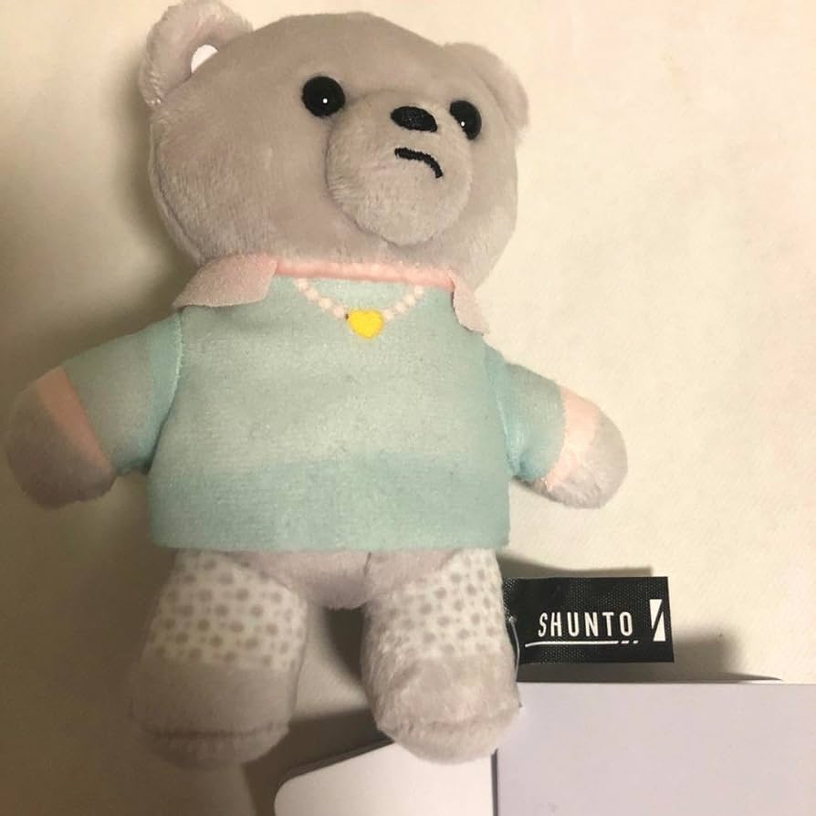 ビーファースト　シュント　くまセット Amazon.co.jp: BE:FIRST SHUNTO シュント くまセット : おもちゃ