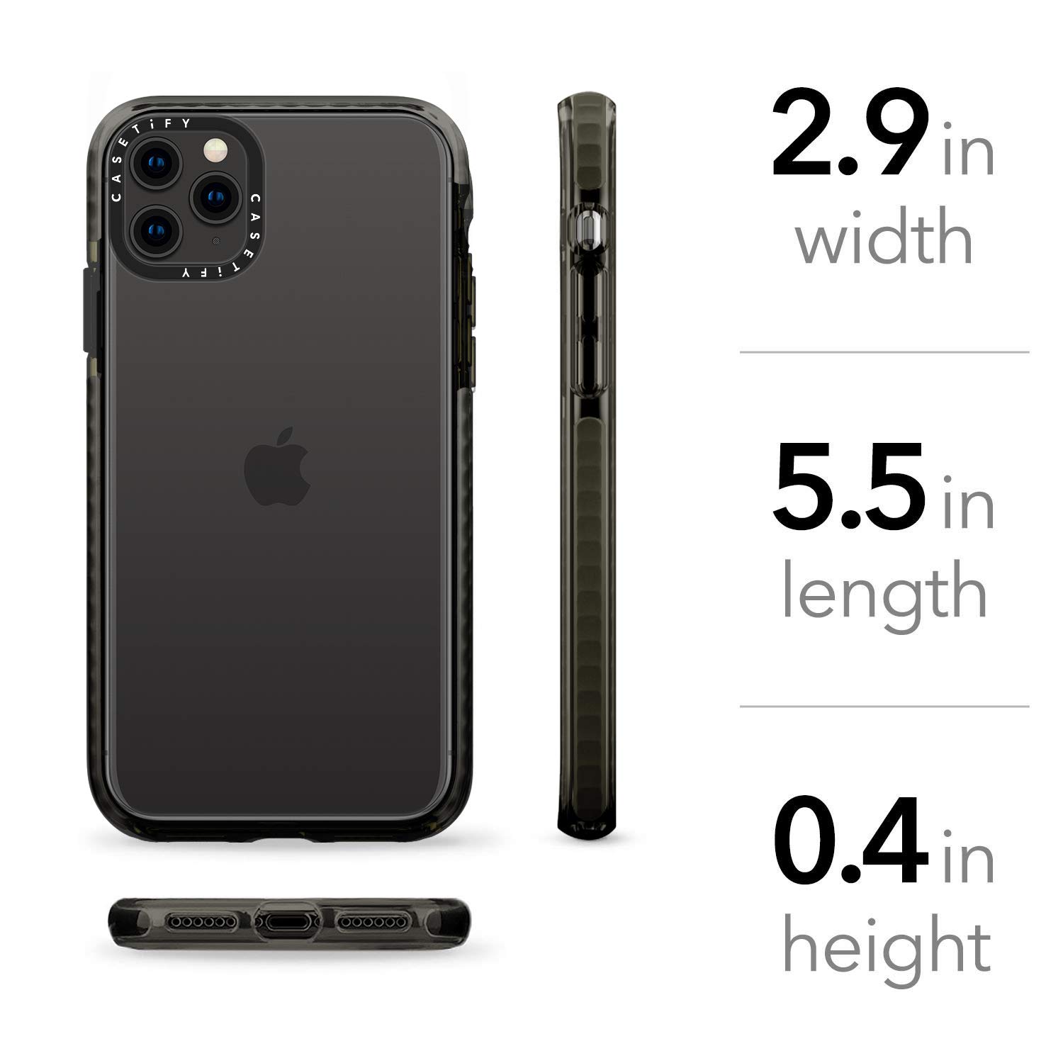 Amazon.co.jp: CASETiFY (ケースティファイ) iPhone 11 Pro Max用