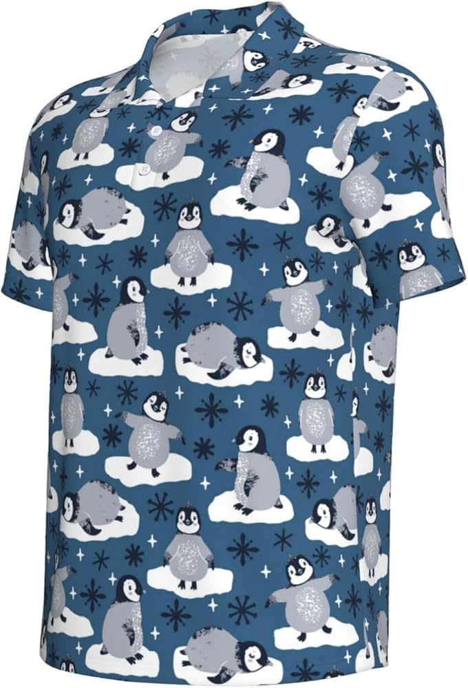 メンズウェア Penguin by Golfickers MOCKNECK SHIRTS Penguin by メンズウェア Penguin by Golfickers MOCKNECK SHIRTS Penguin by