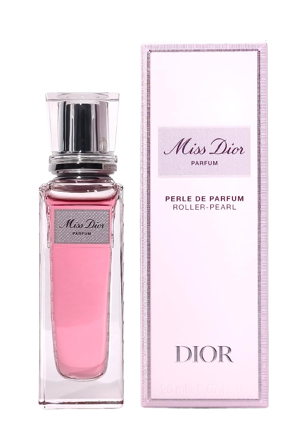 DIOR Miss Dior Parfum Roller-Pearl (20 ml) : Amazon.es: Belleza