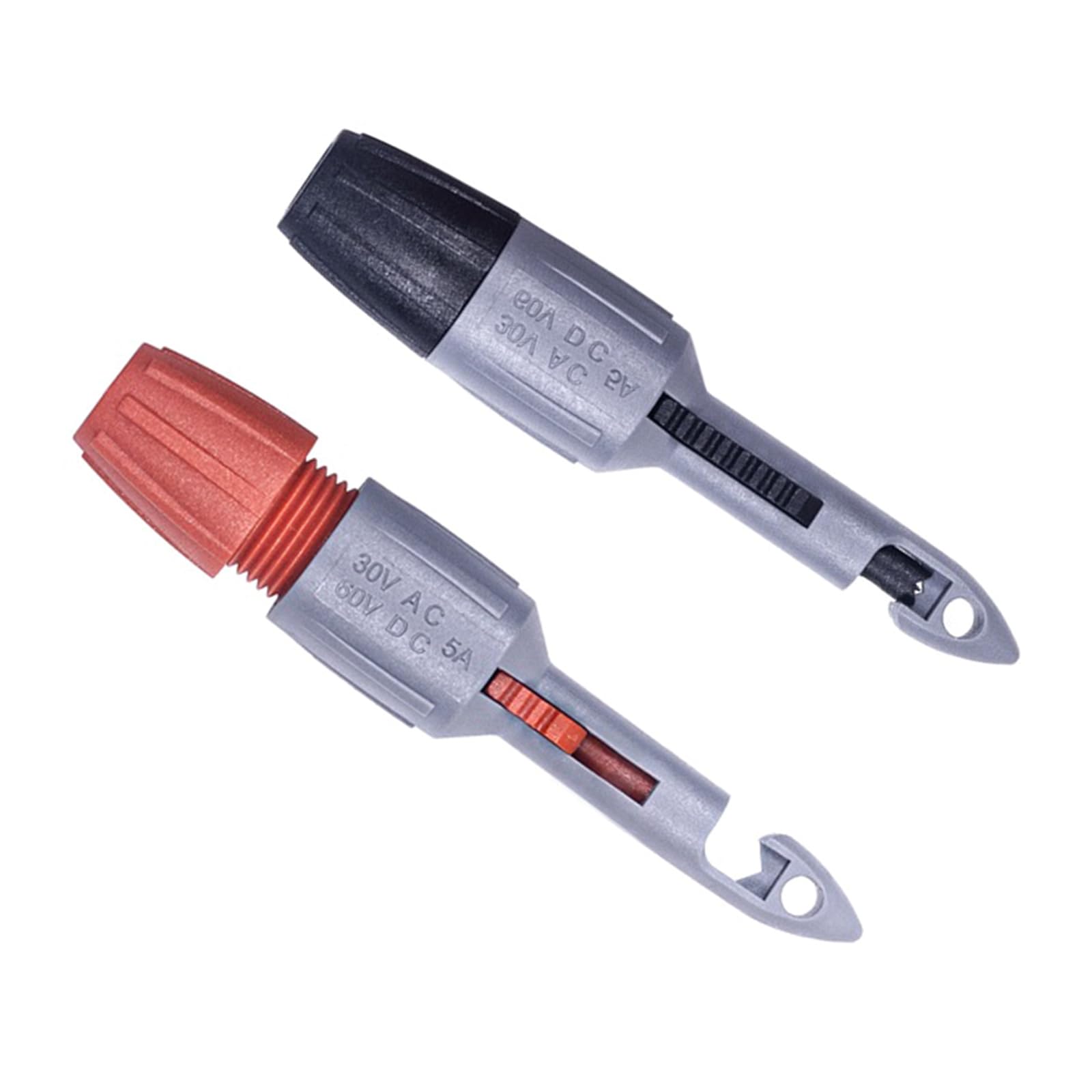 Kalttoy B Insulated Puncture Needle Multimeter Probes Suitable For Electricians & Auto Technicians Easy Handling And Portability High Leads