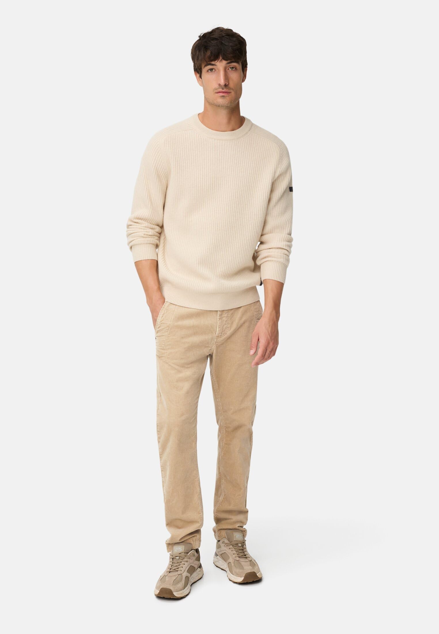 camel active 477r05-6f92 - Spodnie Mężczyźni