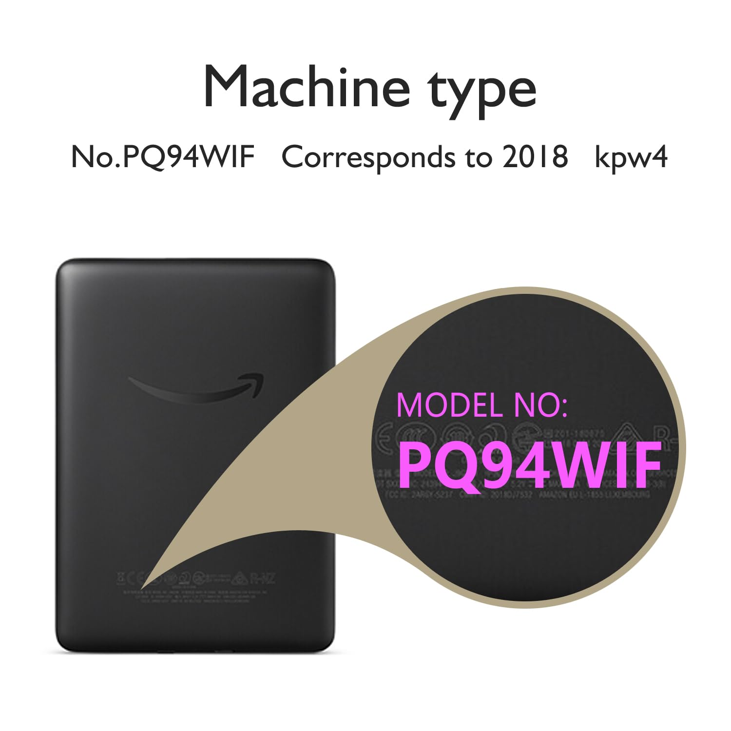 Amazon.co.jp: Akacyケース 6インチ Kindle Paperwhite(第10世代