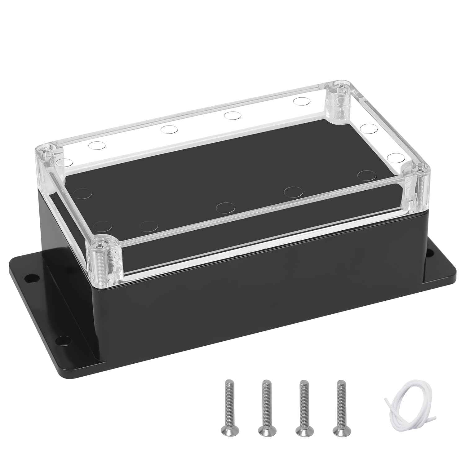Waterproof Electrical Box - IP65 ABS Enclosure -11