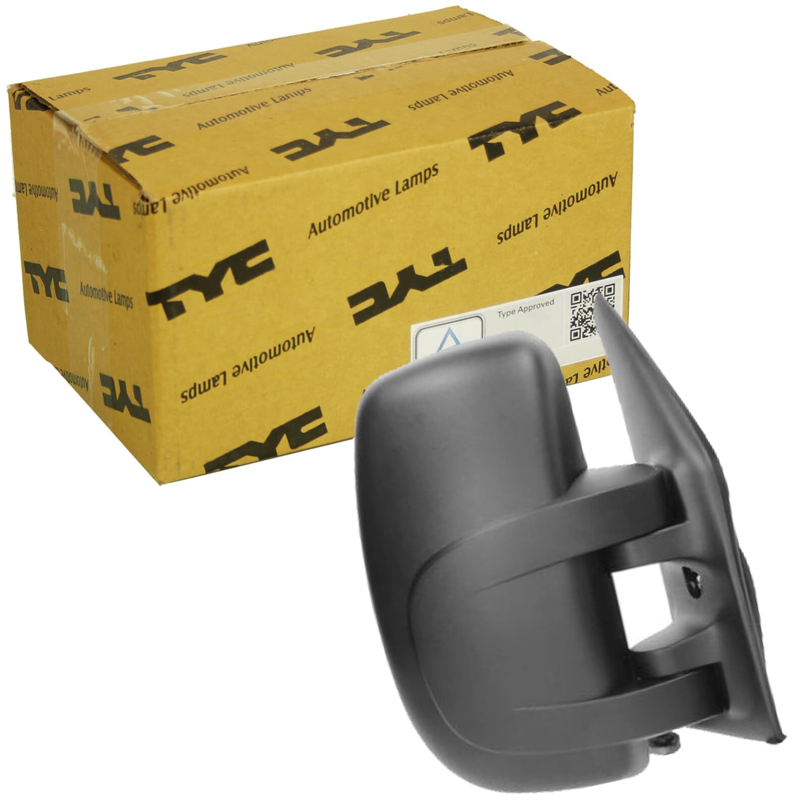 Dapa GmbH & Co. KG 3250071 Right Hand Door Mirror