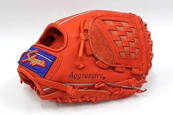 Amazon | 久保田スラッガー 軟式 グローブ KSN-MP24 Fオレンジ