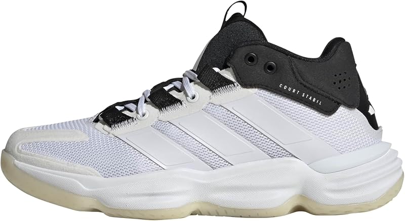 adidas Women's Court Stabil Indoor Shoe